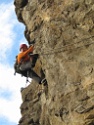 Nasenwand Klettersteig 07 11 2009 066